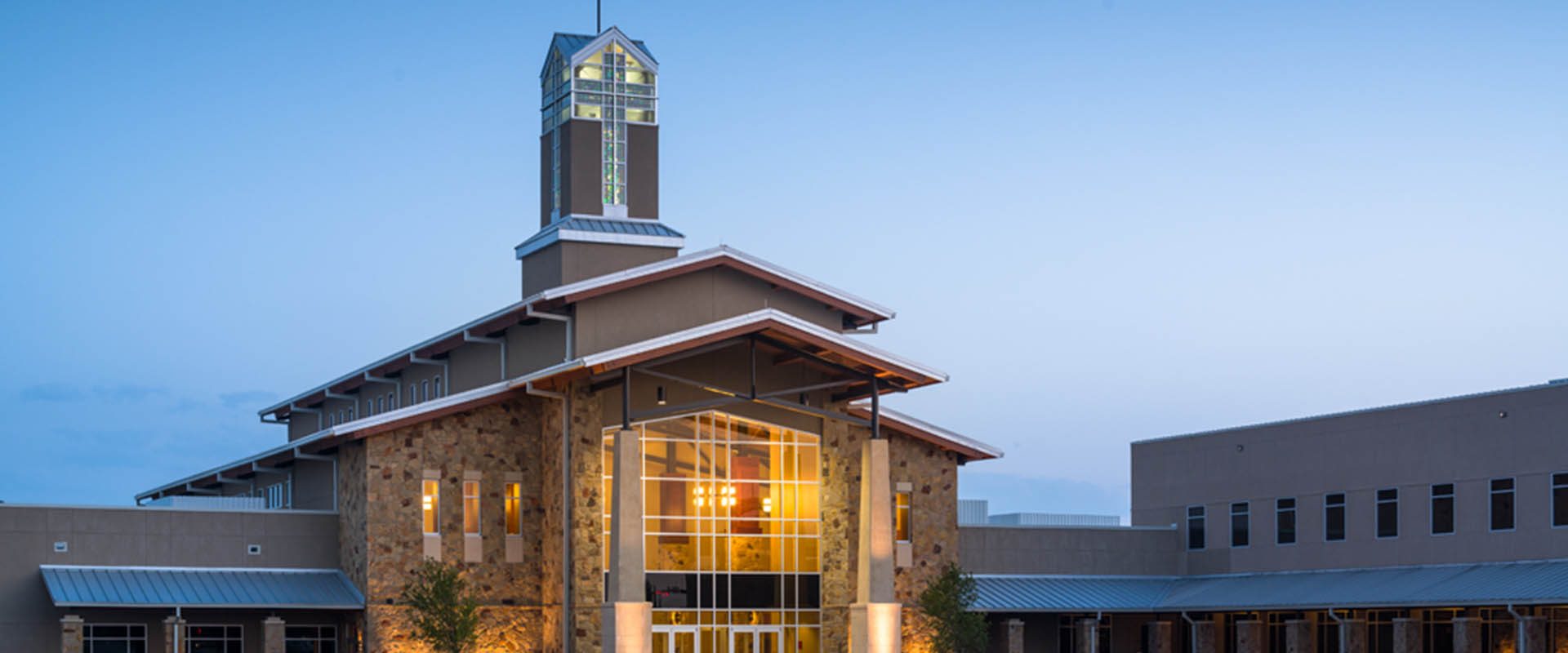 Grace Avenue United Methodist Church - HH Architects